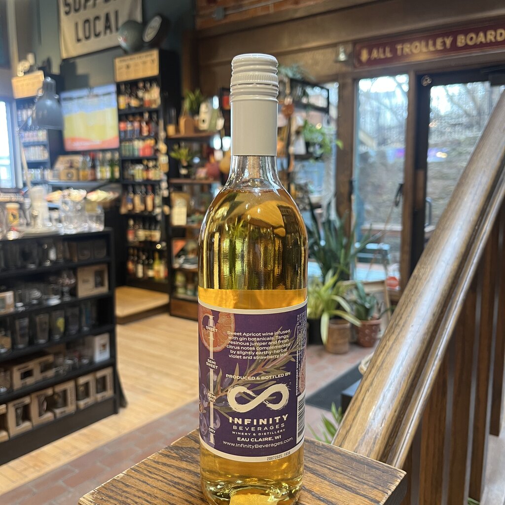 Infinity Beverages Infinity Wine - Ginned Delight