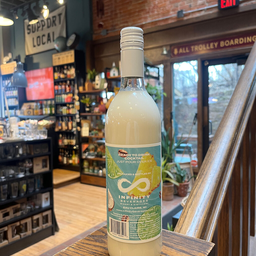Infinity Beverages Infinity Wine - Pina Keylada