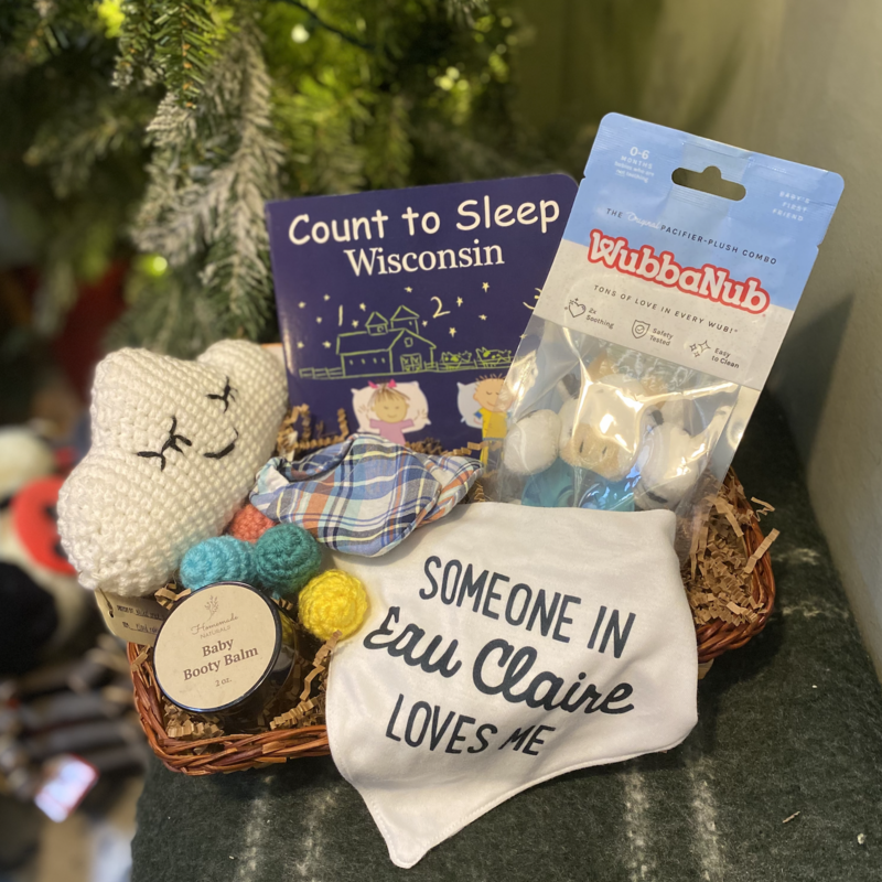 Volume One Care Package: Oh Baby!