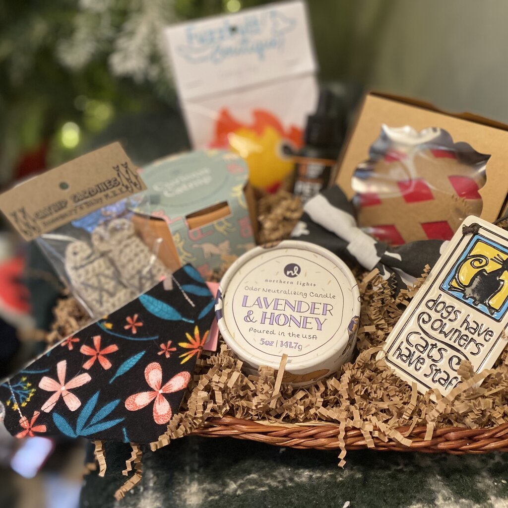 Volume One Care Package: Furry Friends Bundle