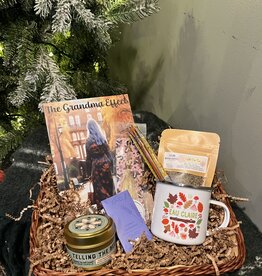 Volume One Care Package: Reading Retreat