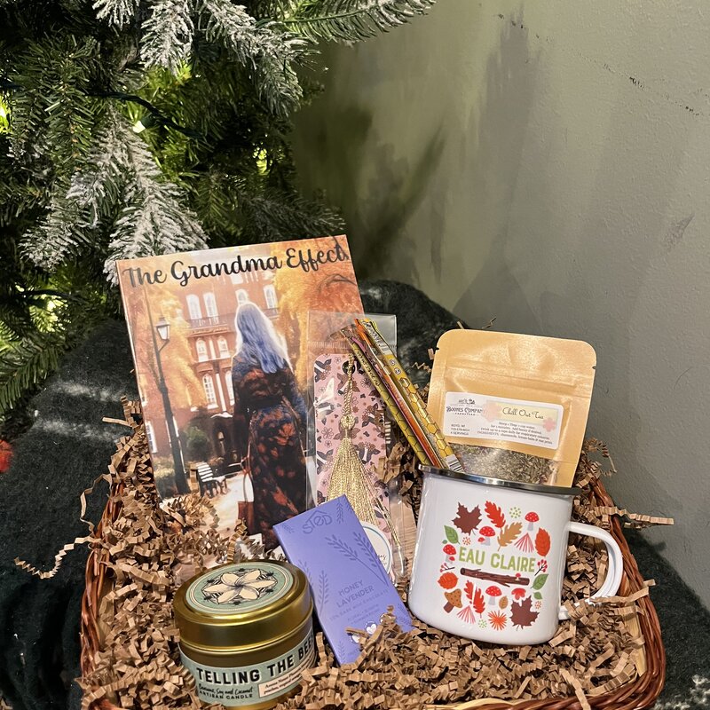 Volume One Care Package: Reading Retreat