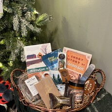 Volume One Care Package: Reading Retreat