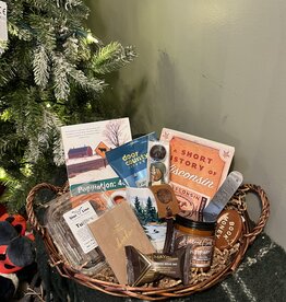 Volume One Care Package: Reading Retreat