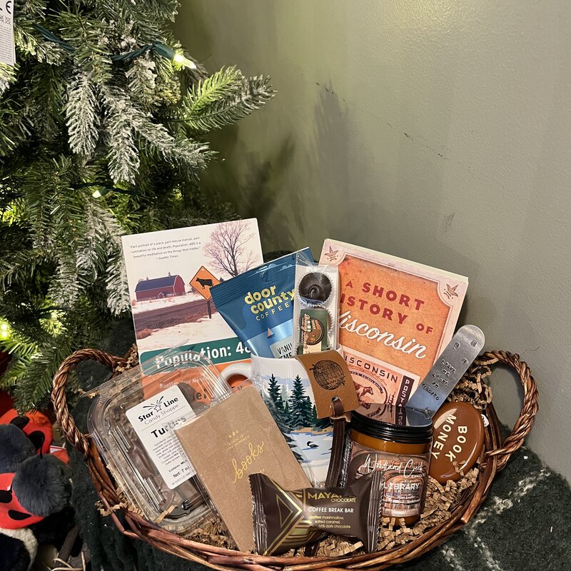 Volume One Care Package: Reading Retreat