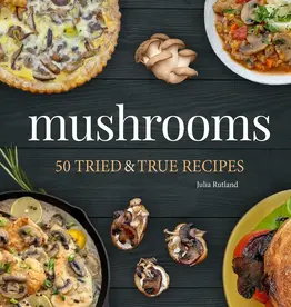 Mushrooms Cookbook