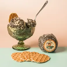 Cheese Brothers Chocstasy Chocolate Chip Dessert Cheese