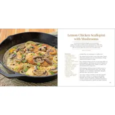 Mushrooms Cookbook