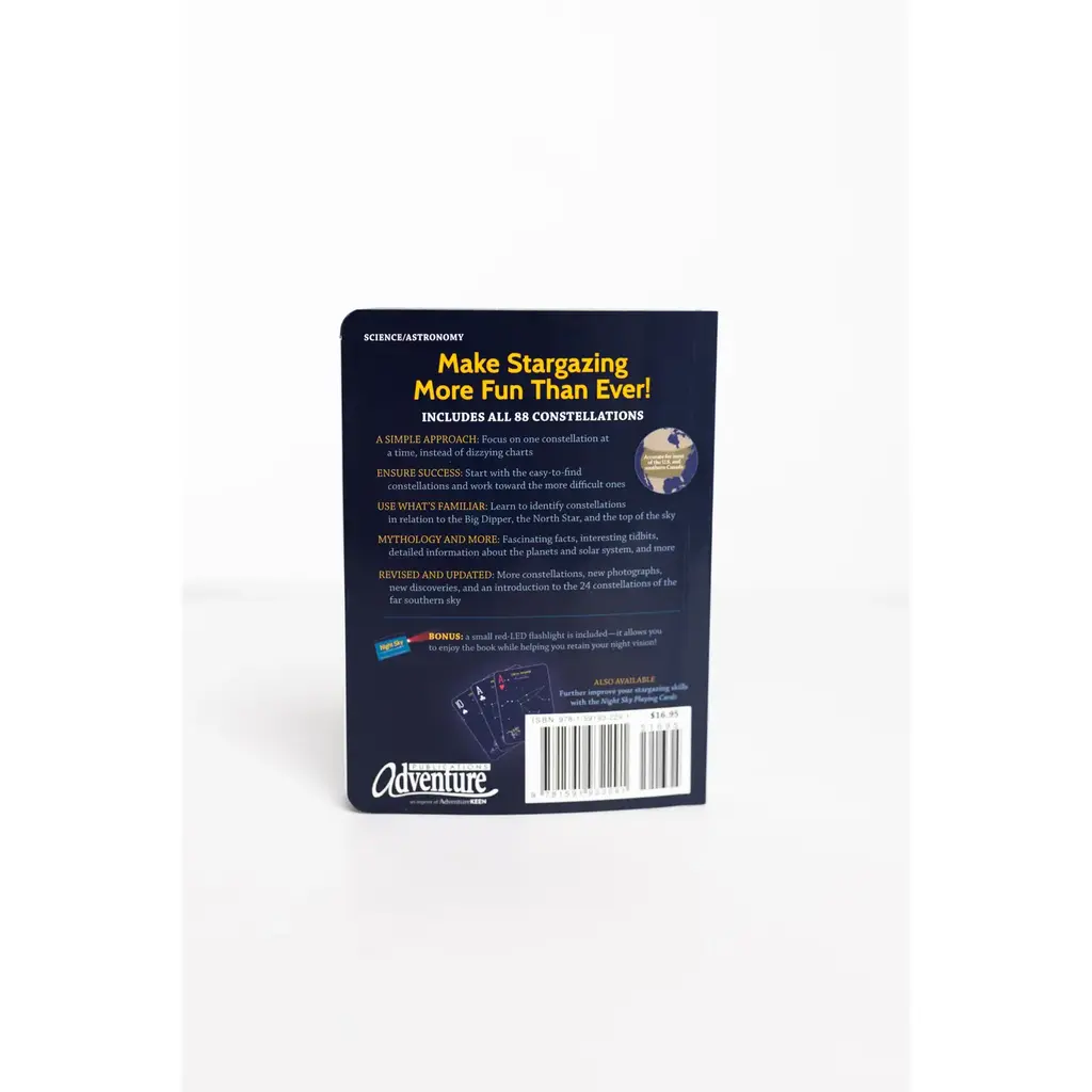 Night Sky Field Guide