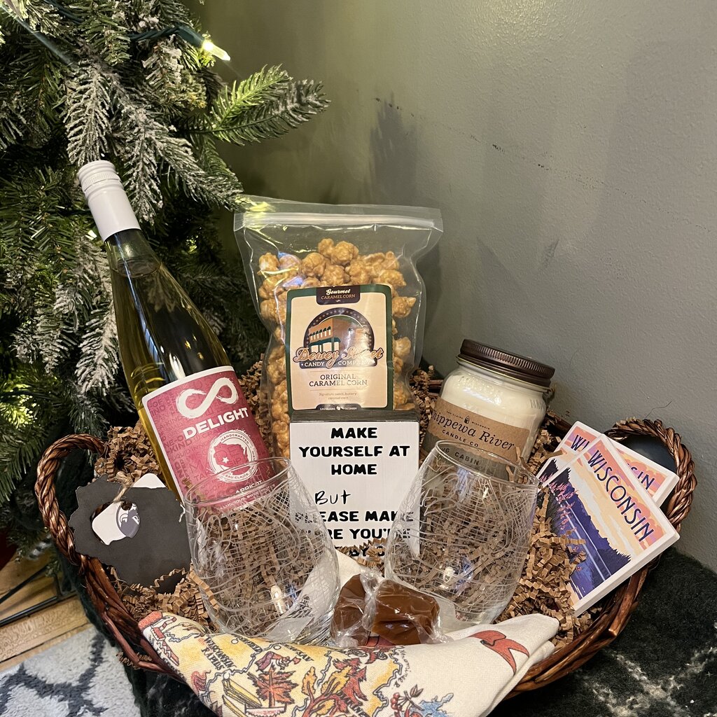 Volume One Care Package: Home Sweet Home