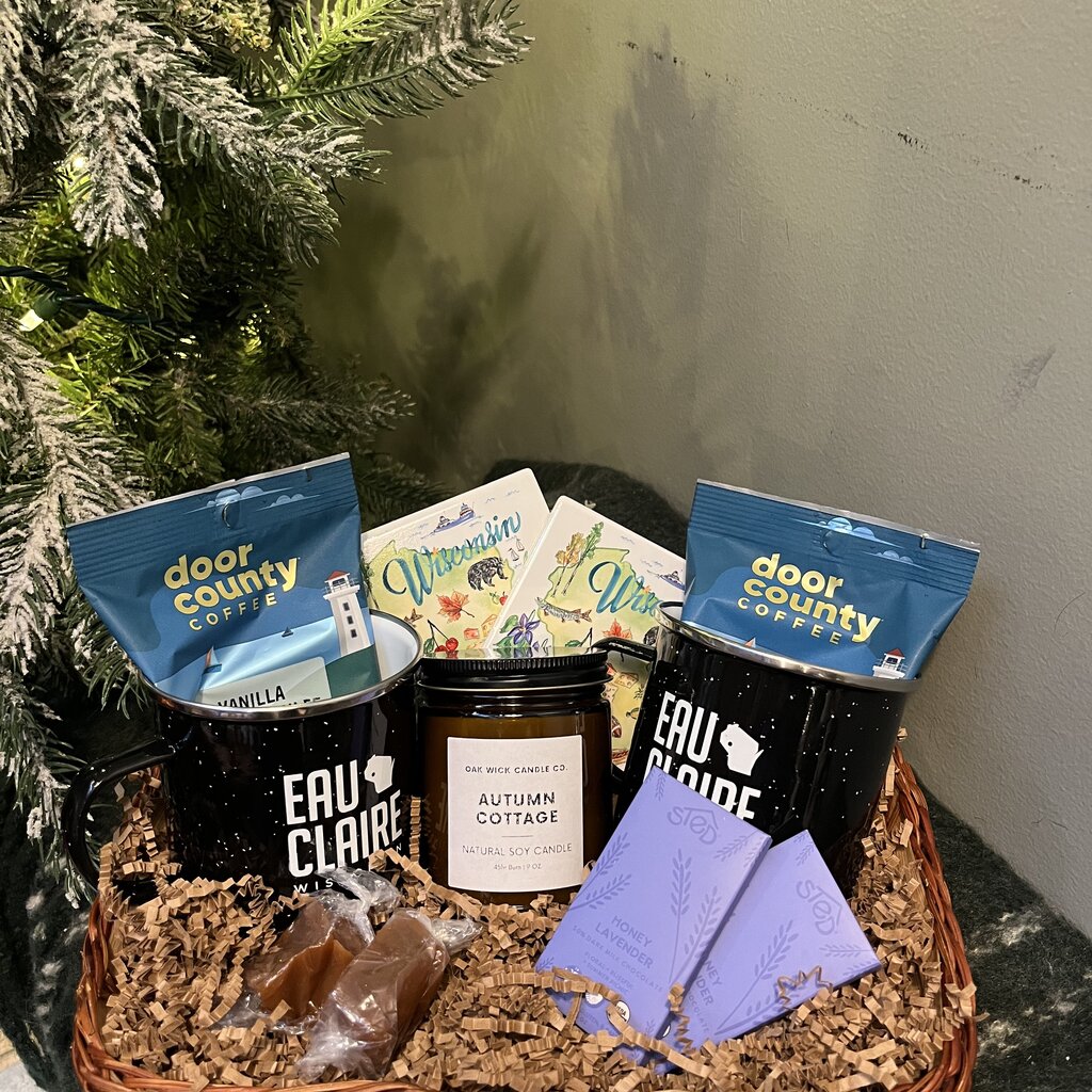 Volume One Care Package: Home Sweet Home