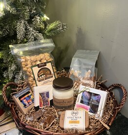 Volume One Care Package: Chippewa Valley Faves