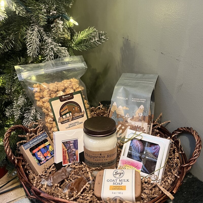 Volume One Care Package: Chippewa Valley Faves