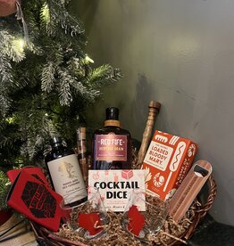 Volume One Care Package: Happy Hour Essentials