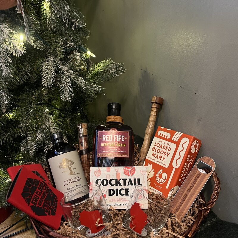 Volume One Care Package: Happy Hour Essentials