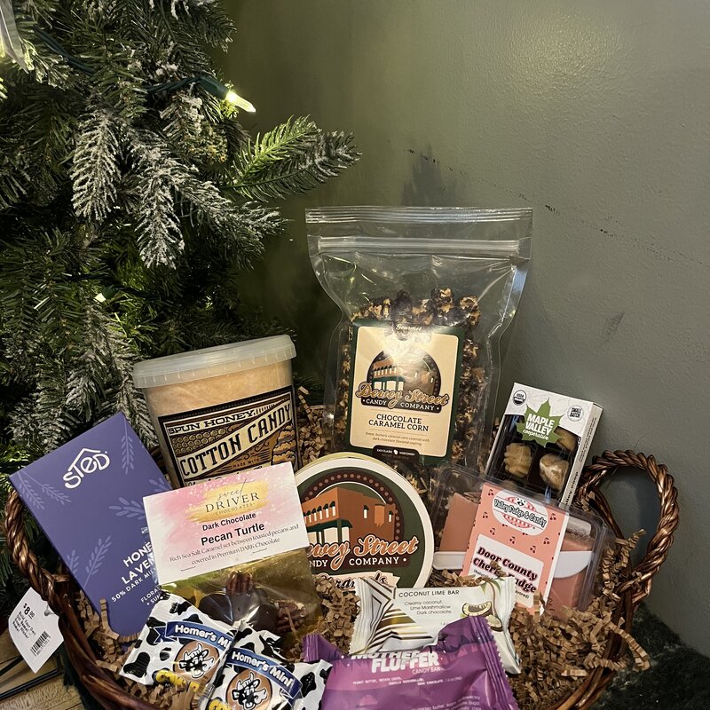 Volume One Care Package: Sweet Treats