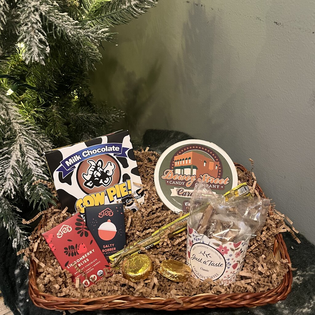 Volume One Care Package: Sweet Treats