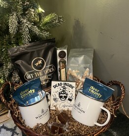 Volume One Care Package: Coffee Break