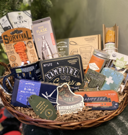 Volume One Care Package: The Adventurer's Pack