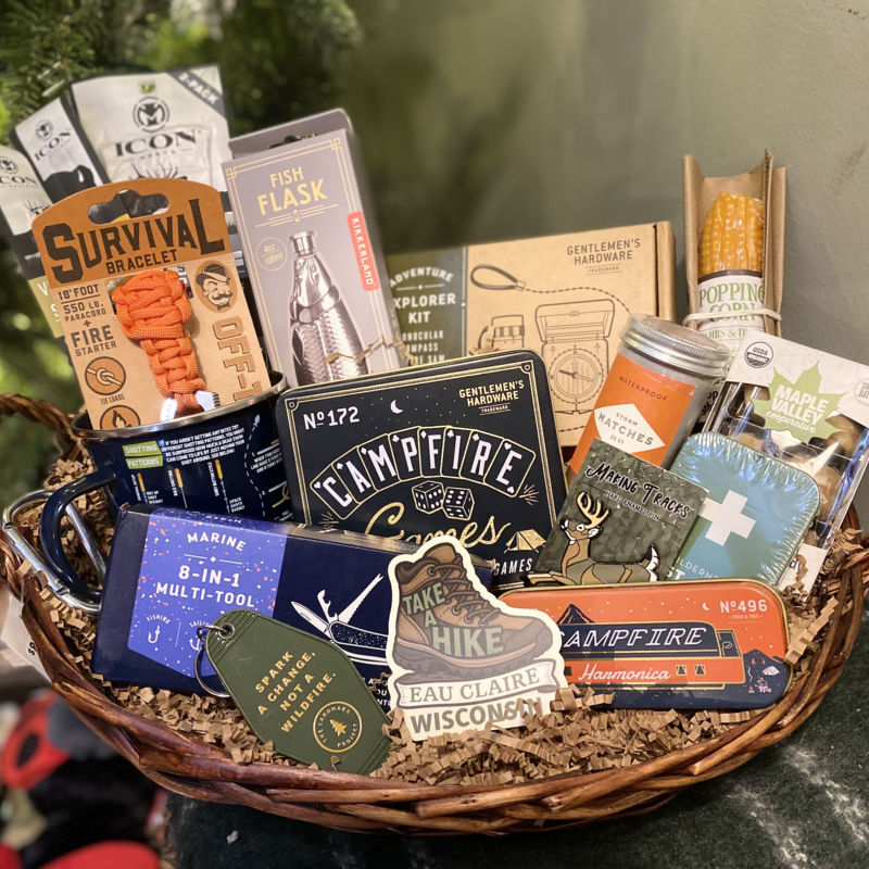 Volume One Care Package: The Adventurer's Pack