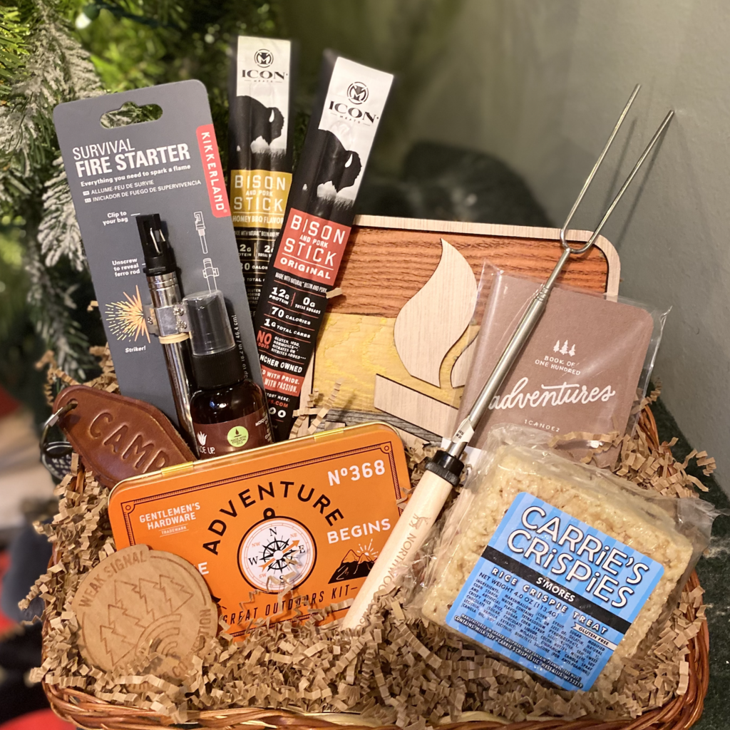 Volume One Care Package: The Adventurer's Pack