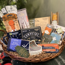 Volume One Care Package: The Adventurer's Pack