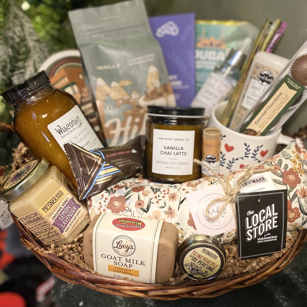 Volume One Care Package: Sweet Aromas