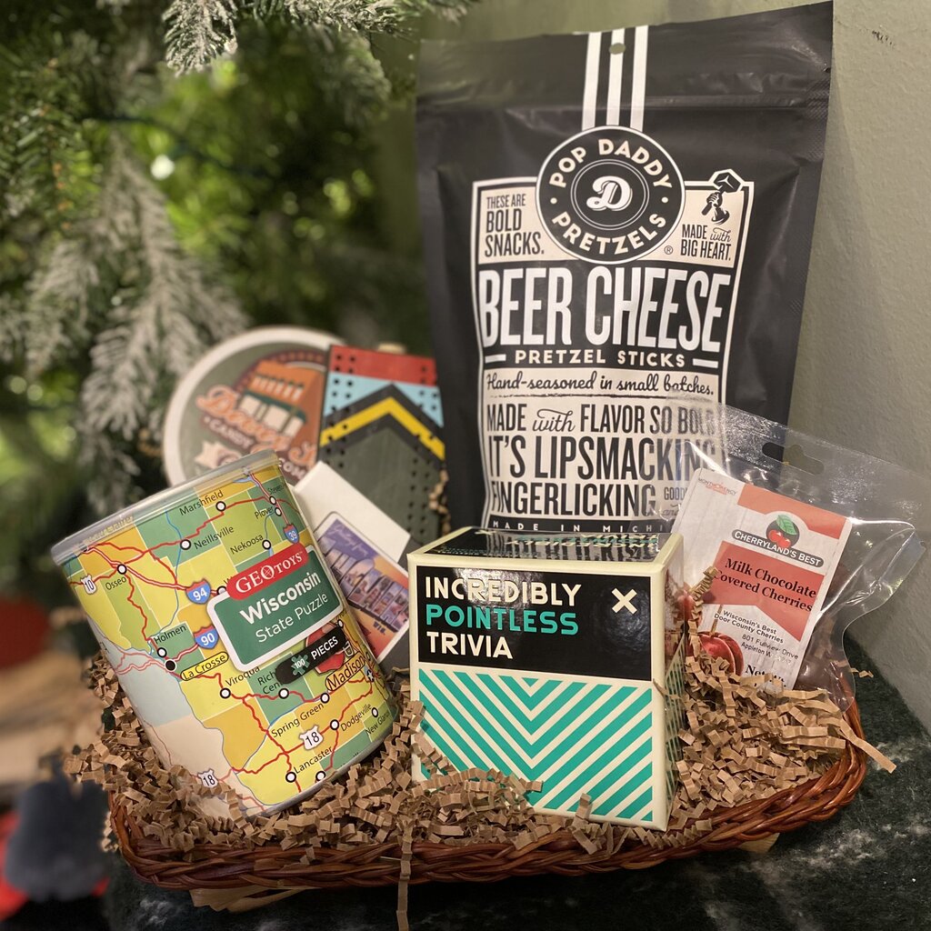 Volume One Care Package: The Gamer