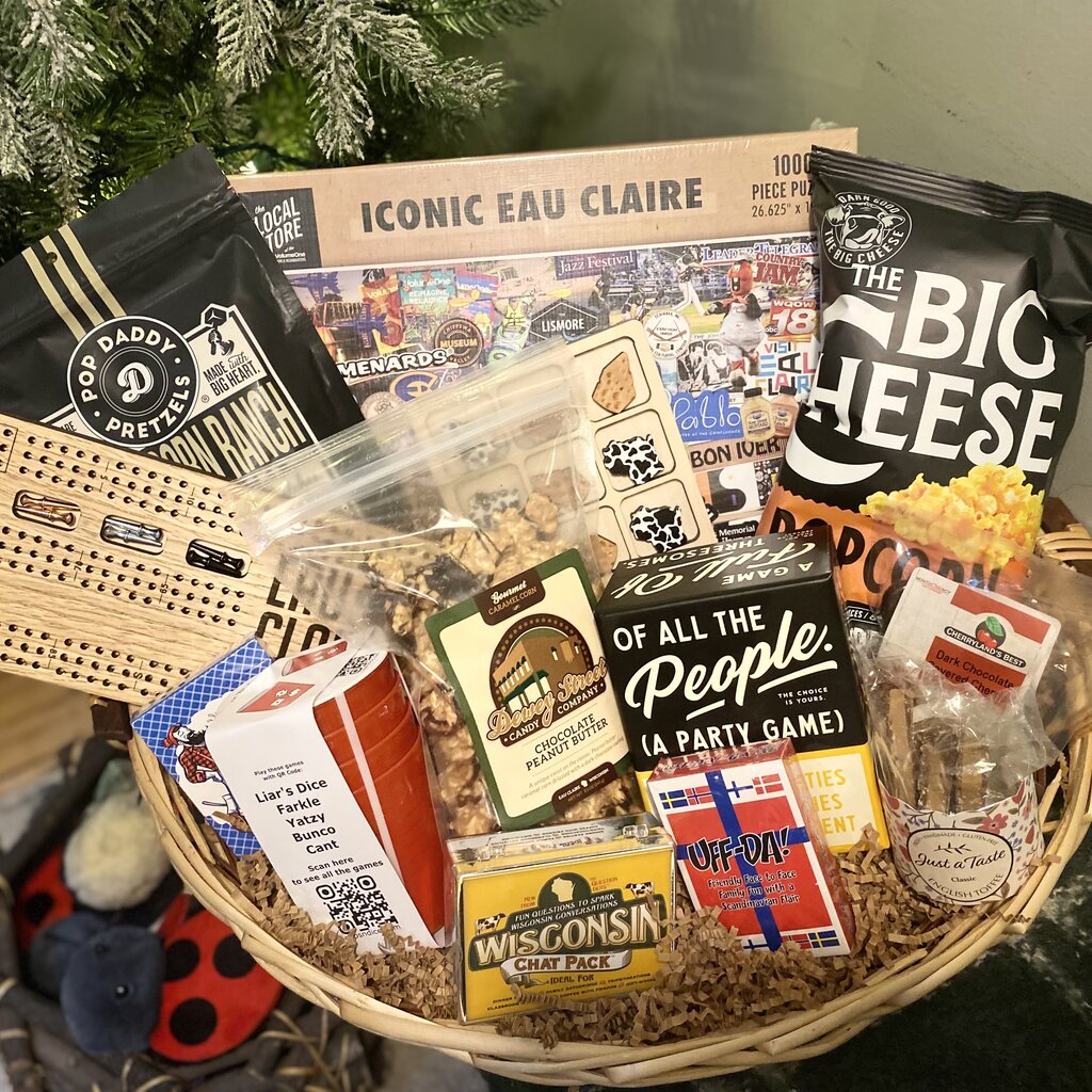 Volume One Care Package: The Gamer