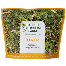Sacred Blossom Farm Herbal Tea -Tiger