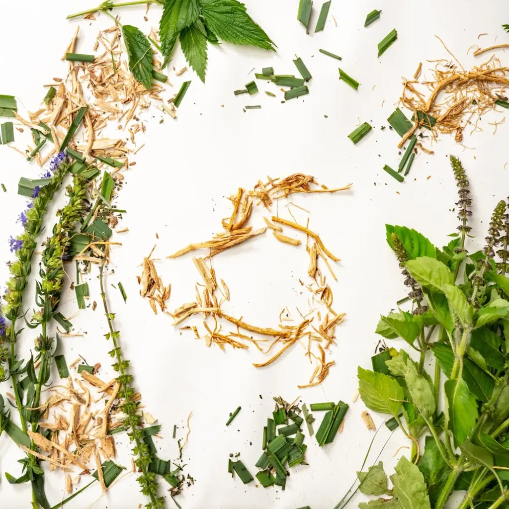 Sacred Blossom Farm Herbal Tea -Tiger