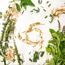 Sacred Blossom Farm Herbal Tea -Tiger