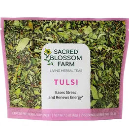 Sacred Blossom Farm Herbal Tea - Tulsi