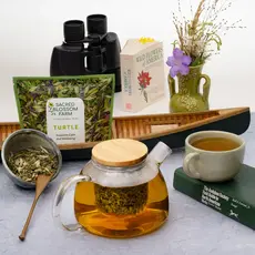 Sacred Blossom Farm Herbal Tea -Turtle