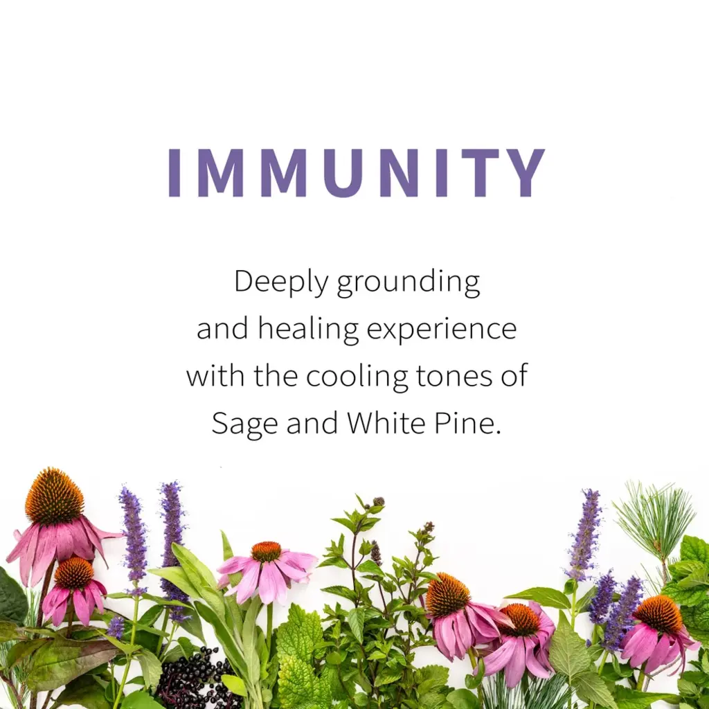 Sacred Blossom Farm Herbal Tea - Immunity