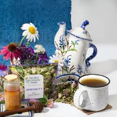Sacred Blossom Farm Herbal Tea - Immunity