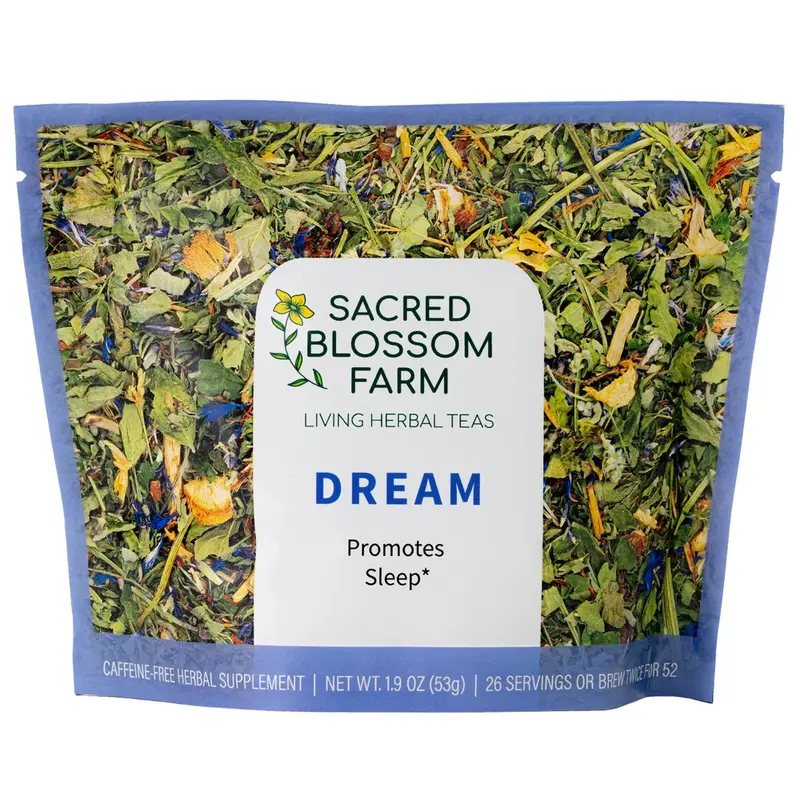 Sacred Blossom Farm Herbal Tea - Dream