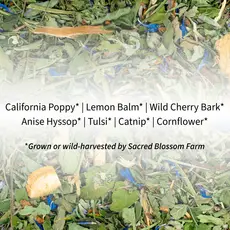 Sacred Blossom Farm Herbal Tea - Dream