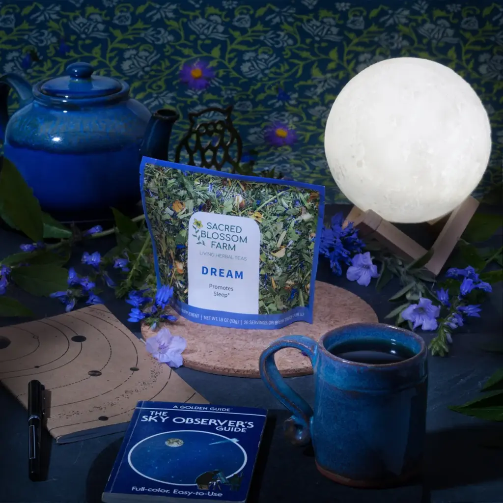 Sacred Blossom Farm Herbal Tea - Dream
