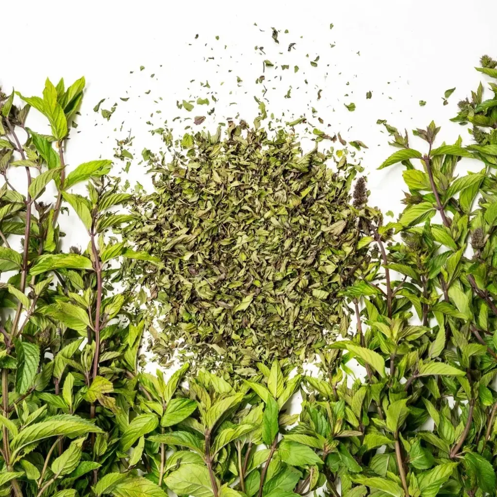 Sacred Blossom Farm Herbal Tea - Chocolate Peppermint