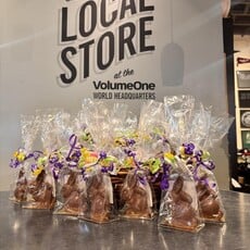 Sweet Driver Chocolates Small Chocolate Bunny