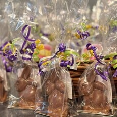 Sweet Driver Chocolates Small Chocolate Bunny