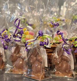 Sweet Driver Chocolates Small Chocolate Bunny
