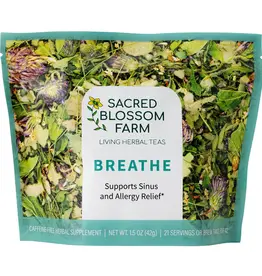 Sacred Blossom Farm Herbal Tea - Breathe