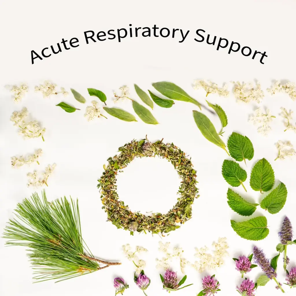 Sacred Blossom Farm Herbal Tea - Breathe