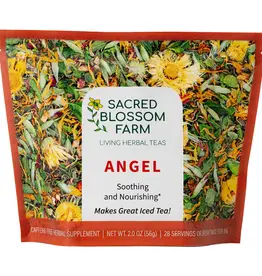 Sacred Blossom Farm Herbal Tea - Angel
