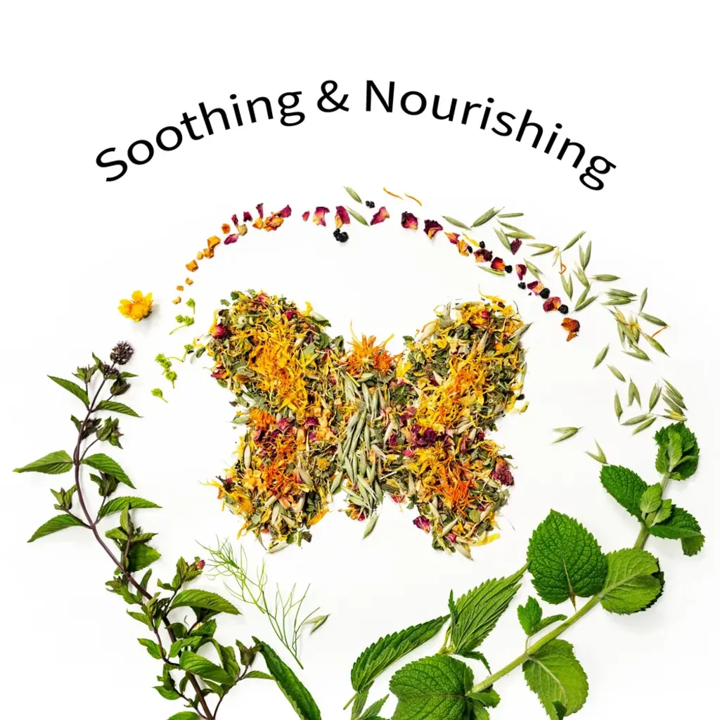 Sacred Blossom Farm Herbal Tea - Angel