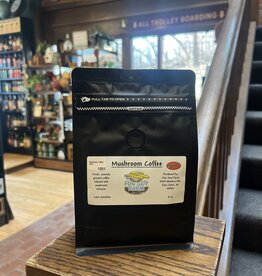 Mushroom Coffee (8oz)