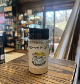 Mushroom Garlic Salt (1oz)