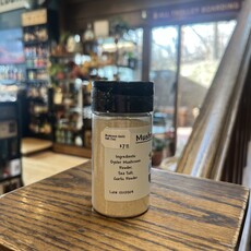 Mushroom Garlic Salt (1oz)